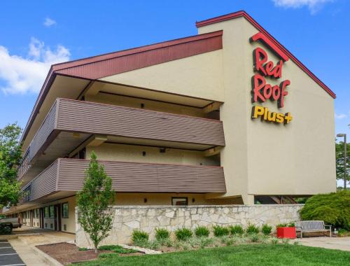 Red Roof Inn Washington Manassas 