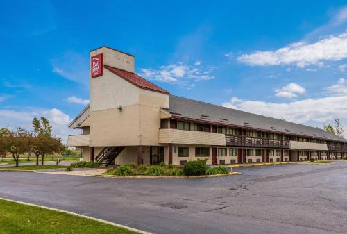 Red Roof Inn Saginaw Frankenmuth 