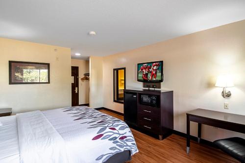 Red Roof Inn San Marcos 