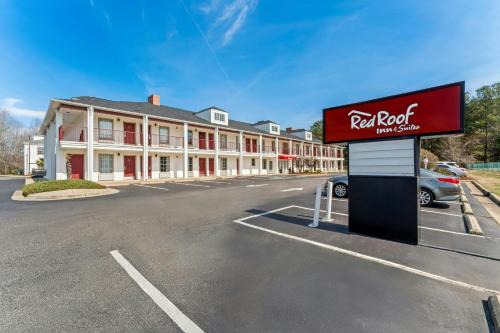 Red Roof Inn Suites Wilson 
