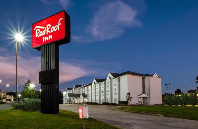 Red Roof Inn Sulphur 