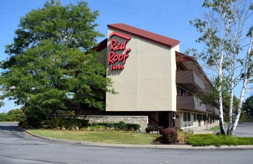 Red Roof Inn Syracuse 