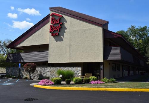 Red Roof Inn Utica 