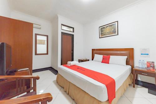 Reddoorz Buah Batu 