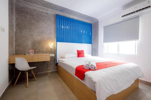 Reddoorz Jalan Gatot Subroto Jakarta 