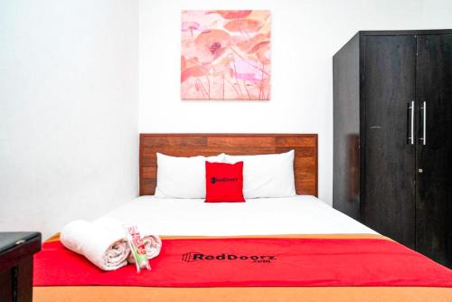 Reddoorz Pasar Baru 