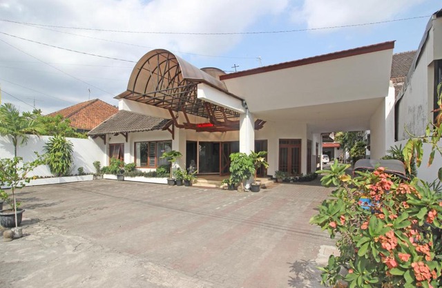 Reddoorz Taman Siswa 