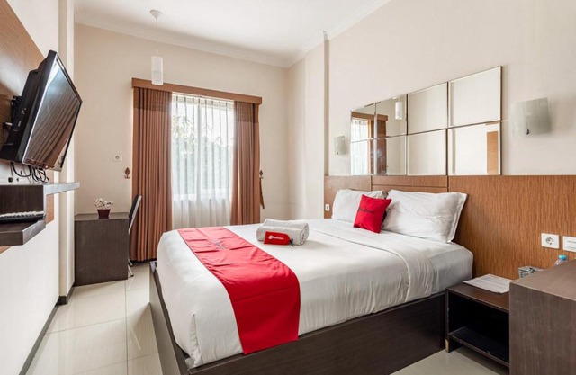 Reddoorz Soekarno Hatta Indah 