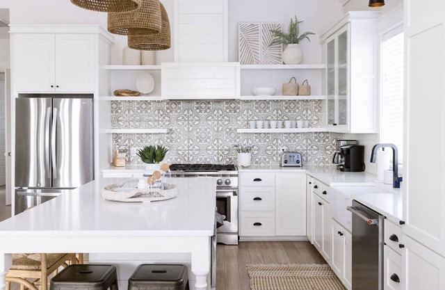 Redecorated Beach Home w/Stylish Porches, Hot Tub, Fire Pit & Much More!