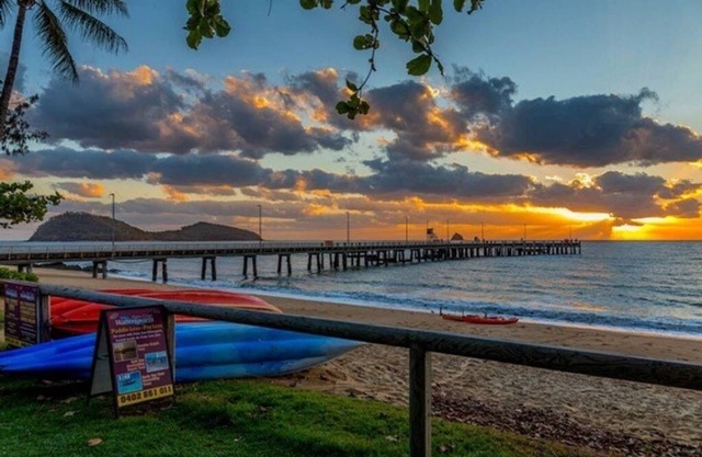 Reef Retreat Apartments Palm Cove 
