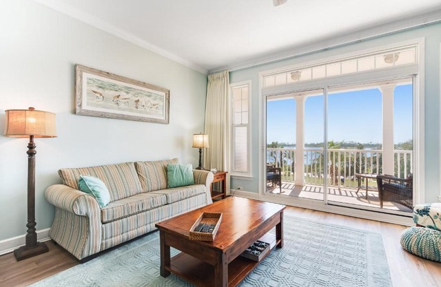 Reflections At Bay Point 