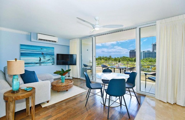 Regency on Beachwalk #71