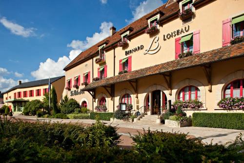 Relais Bernard Loiseau 