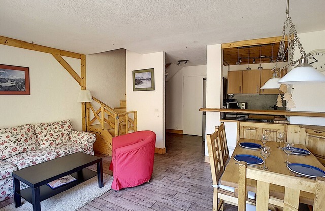 Saint Jean Ski Resort People Relais 