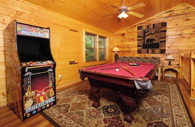 Laurel Villa Pigeon Forge 