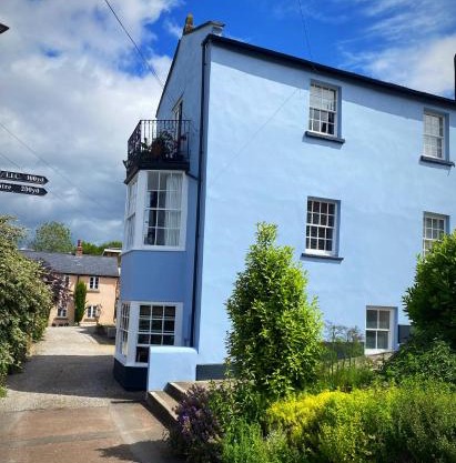 Relaxing Riverside Retreat, Ross on Wye