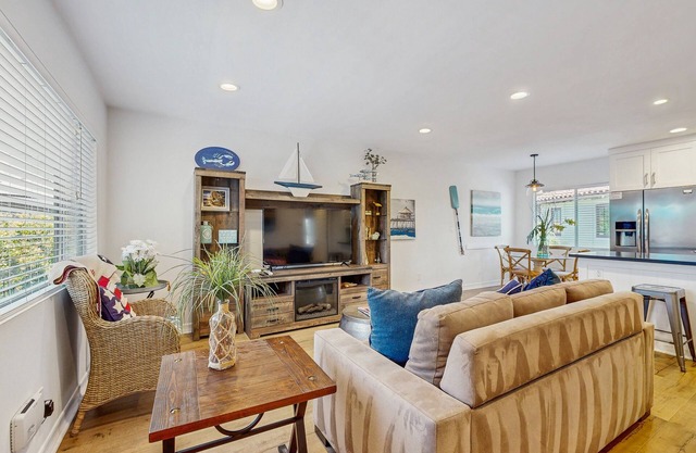 San Clemente Hideaway B 
