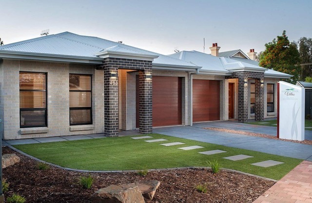 Renmark River Villas 