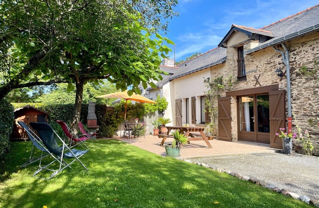 Gite La Chevallerais Persons 