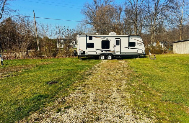 Lakeside Camper Brown County 