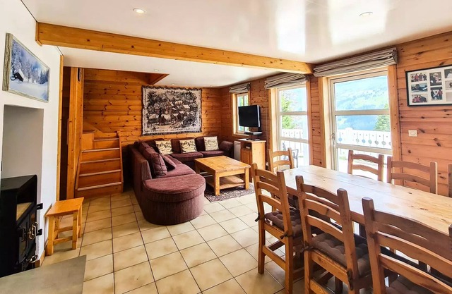 Résidence Hameau Chalets Personnes 