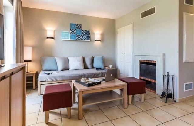 Residence Pierre Vacances Le Green Beach People 