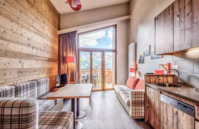 Résidence Falaise Maeva 