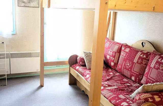 Residence Chamois 1 - Studio residence Chamois