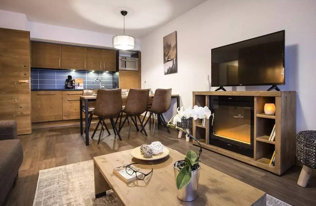 Residence Les Chalets Des Cimes People 