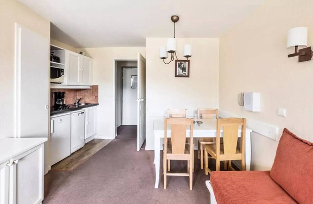 Résidence Falaise Maeva 