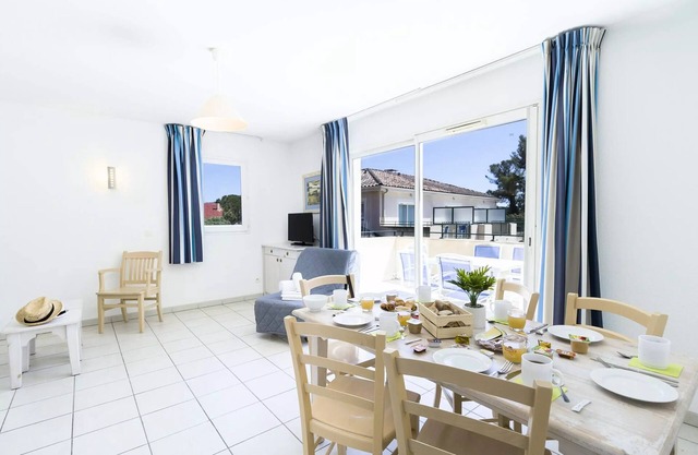 Résidence Garden City Pièces Personnes 