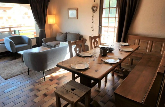 Résidence La Gelinotte Pour Personnes 