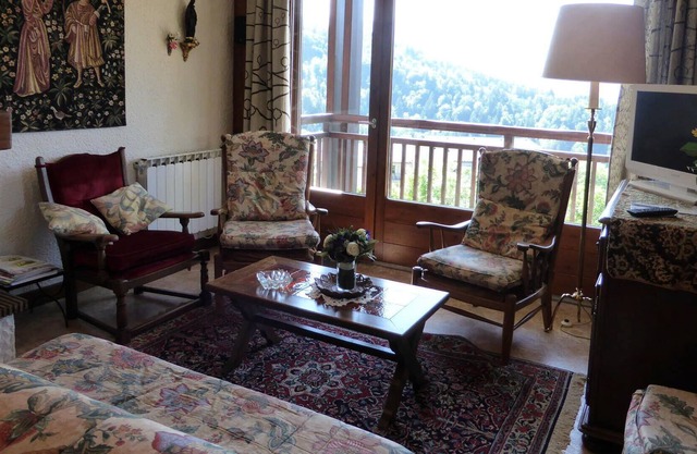 Résidence Le Plein Soleil Pièces Personnes 