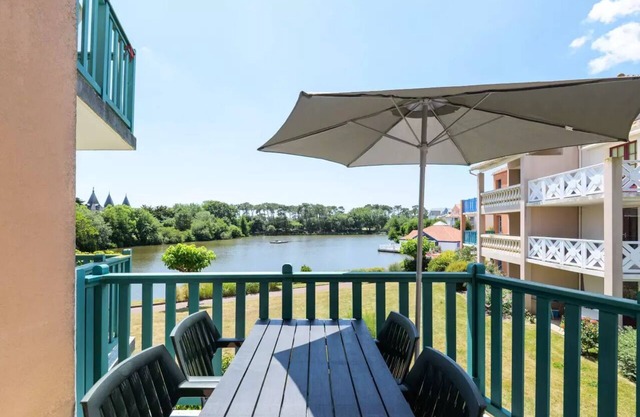 Residence Port Bourgenay - maeva Home - 3 room apartment for 6 people - Prestige