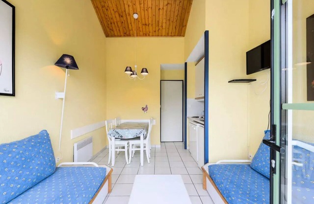 Residence Port Bourgenay - maeva Home - Selection 1 bedroom apartment (5 people)
