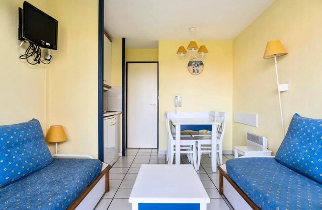 Residence Port Bourgenay - maeva Home - Comfort 1 bedroom apartment (5 people)