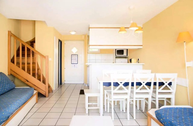 Residence Port Bourgenay - maeva Home - Comfort 2 bedroom apartment (7 people)
