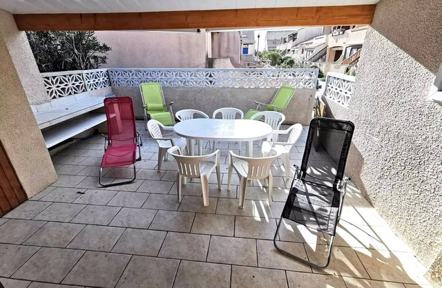 Résidence Grande Bleue Maisons Villas Pour Personnes 