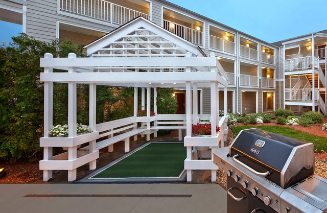 Residence Inn Boston 