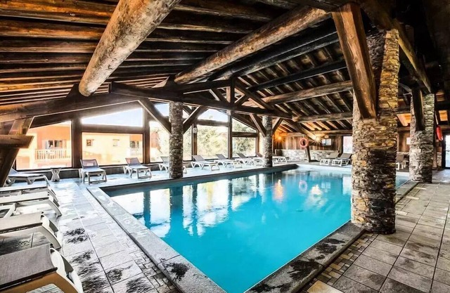 Résidence Les Alpages De Chantel Maeva Individuals People Selection 