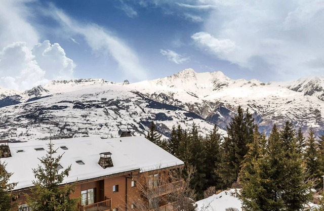 Résidence Les Alpages De Chantel Maeva Pièces Personnes Sélection 