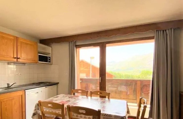 La Crête Du Berger Pièces Pour Personnes 