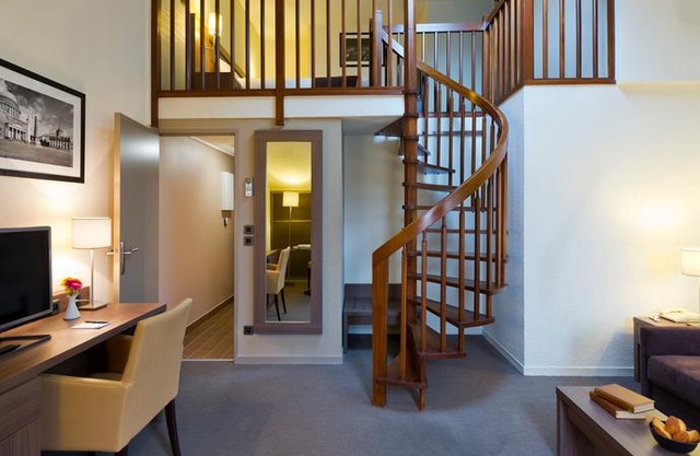 Residence la Reserve Geneve Ferney Voltaire