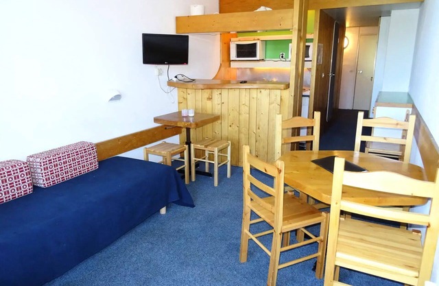 Résidence Lauzieres People 