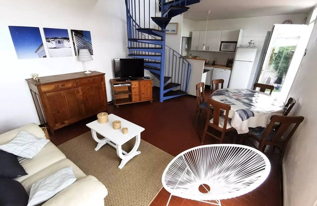 Résidence Le Cap Maisons Villas Pour Personnes 