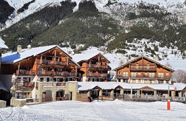 Résidence Le Critérium People 