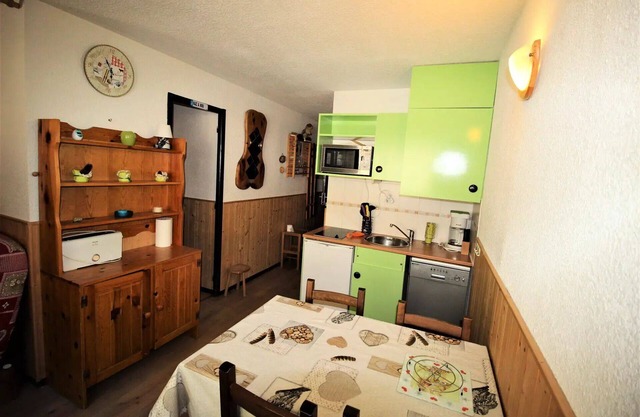 Résidence Le Tetras Pièces Pour Personnes 