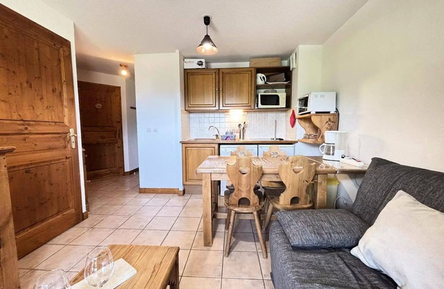 Résidence Le Schuss Pièces Pour Personnes 