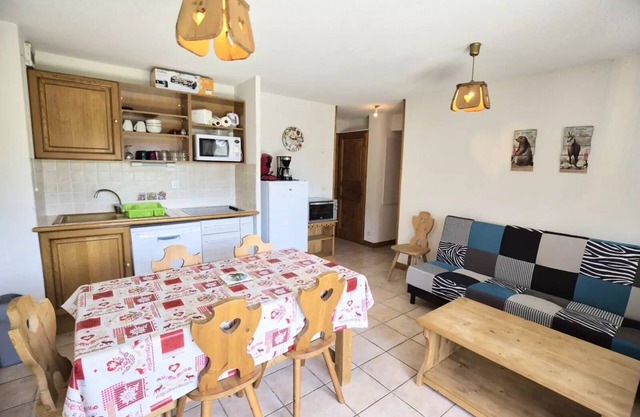 Résidence Le Schuss Pièces Pour Personnes 