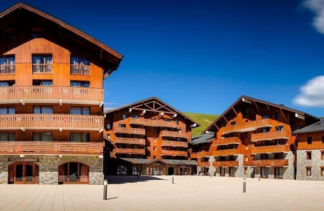 Résidence Le Sun Valley People 